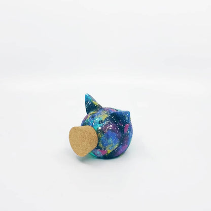 Ceramic Handmade Space Piggy Banks